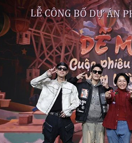 Thái Nguyên “chơi lớn” với phim trường số